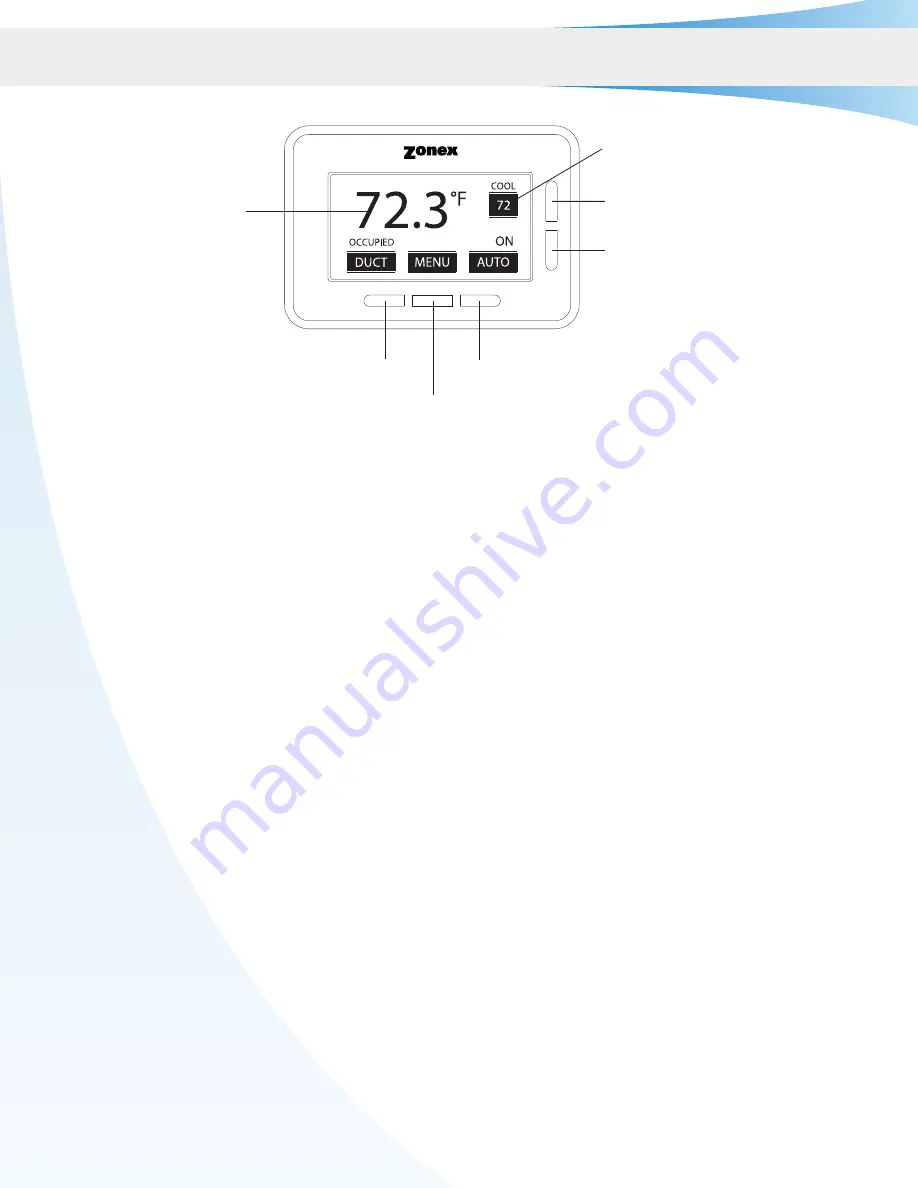 Zonex SAMOD Manual Download Page 3