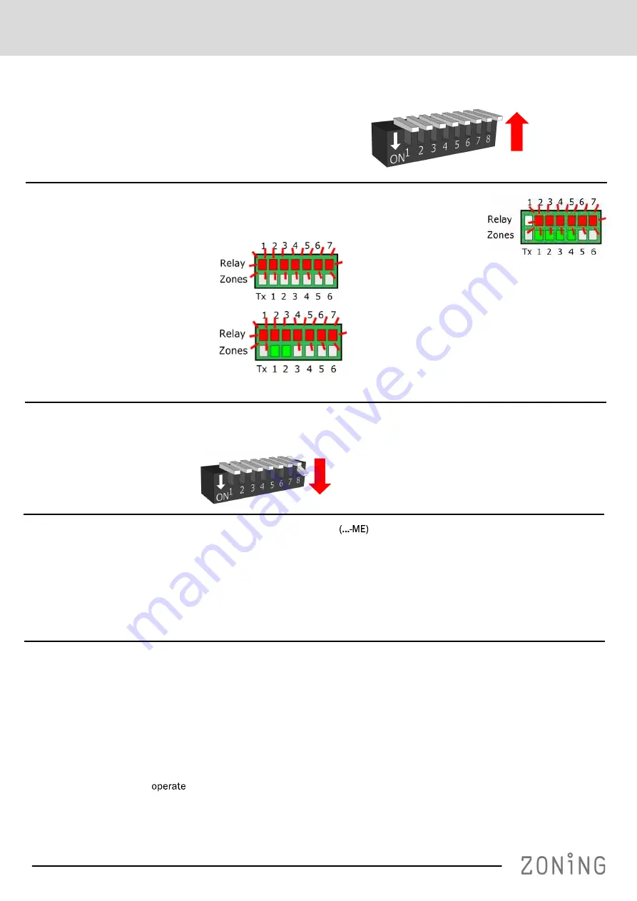 Zoning Zity Installation And Service Manual Download Page 14