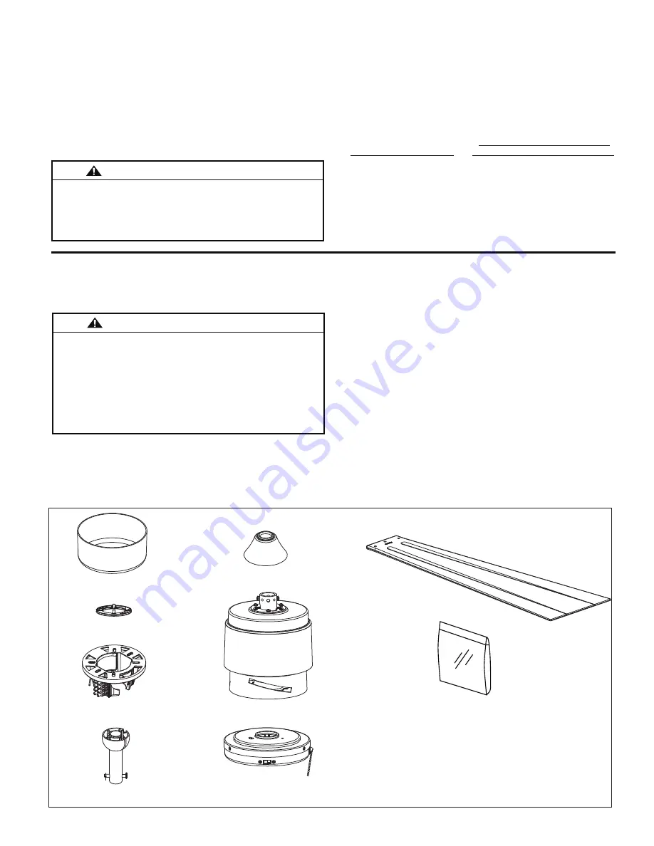 Zonix FP4640 Series Owner'S Manual Download Page 17