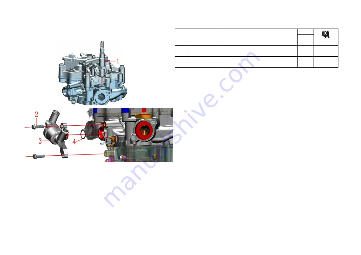 Zontes Euro V ZT152 Service Manual Download Page 8