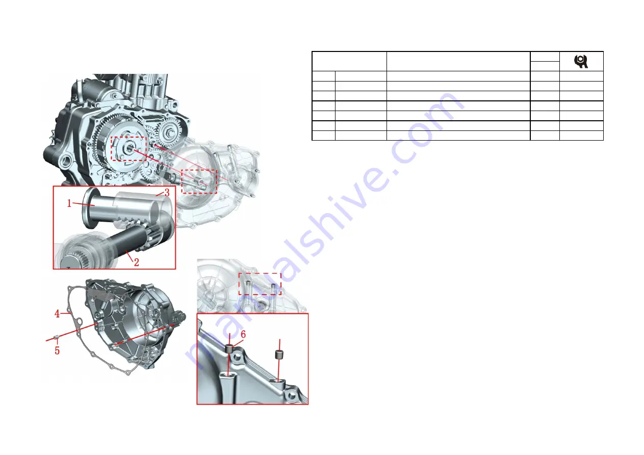 Zontes Euro V ZT152 Service Manual Download Page 19