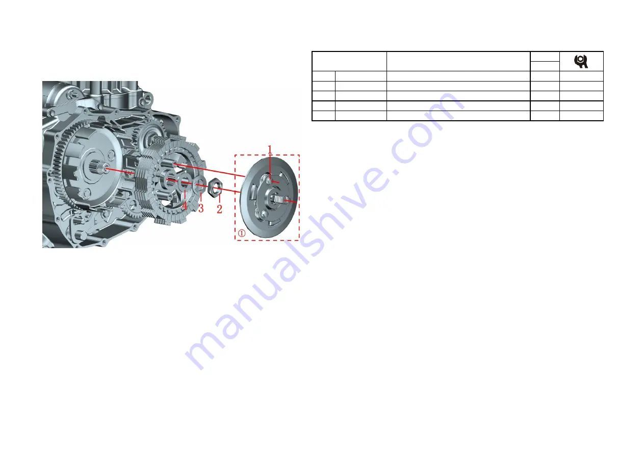 Zontes Euro V ZT152 Service Manual Download Page 22