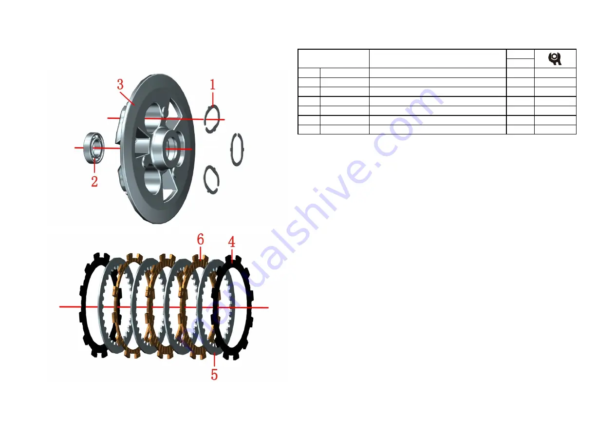 Zontes Euro V ZT152 Service Manual Download Page 24