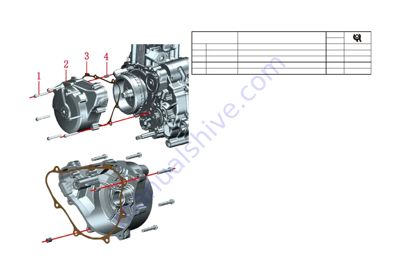 Zontes Euro V ZT152 Service Manual Download Page 26