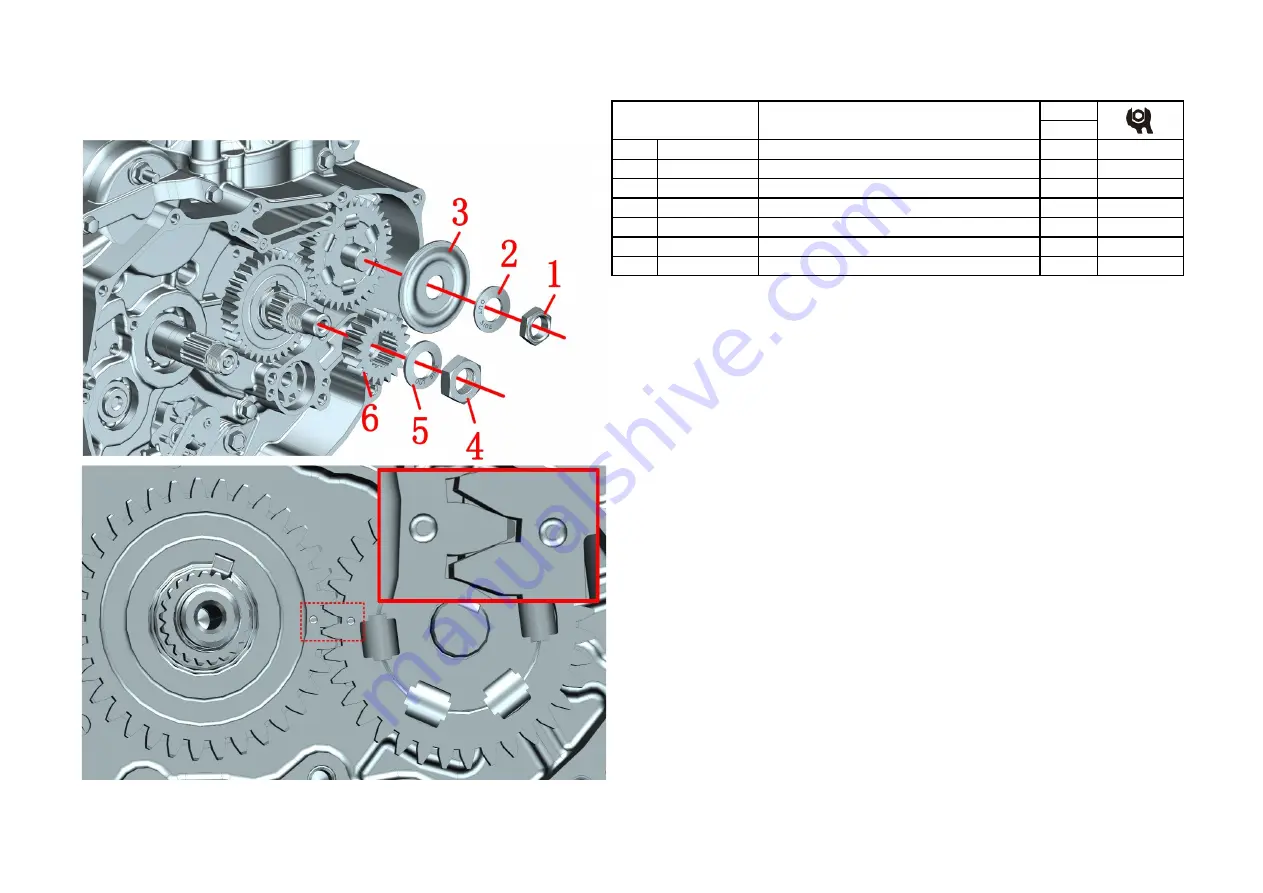 Zontes Euro V ZT152 Service Manual Download Page 38