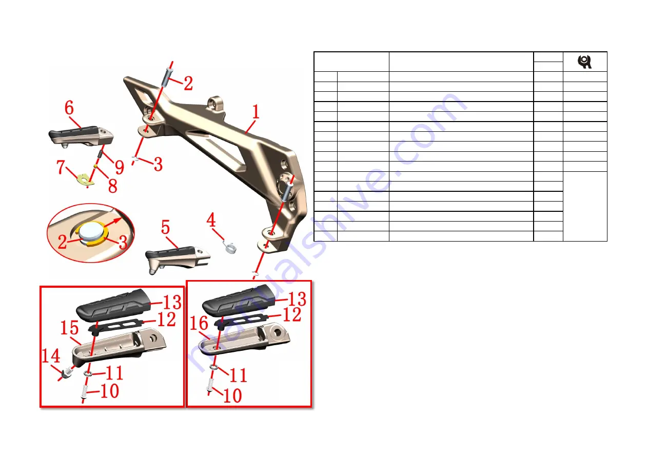 Zontes ZT125-G1 2020 Скачать руководство пользователя страница 36