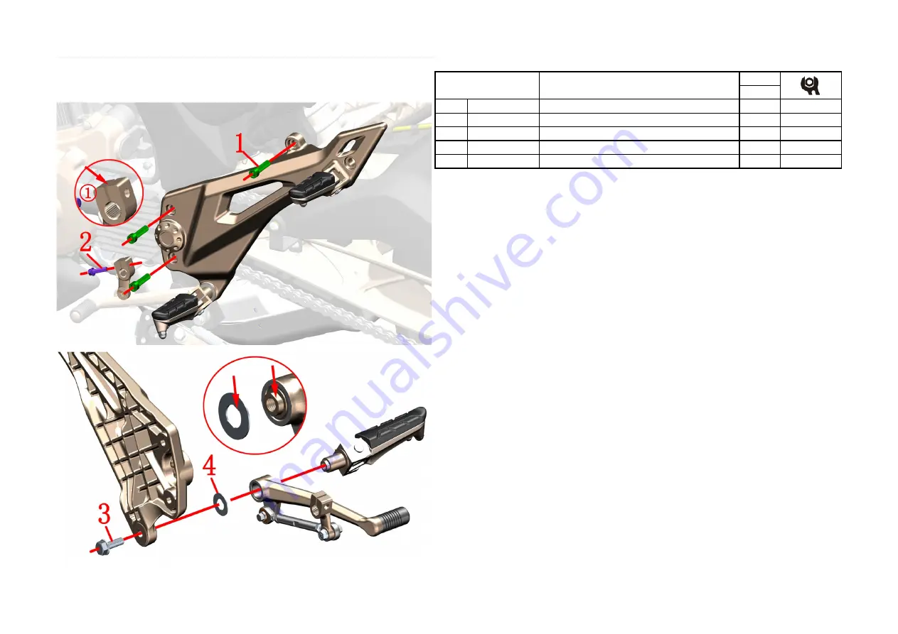 Zontes ZT125-G1 2020 Скачать руководство пользователя страница 37