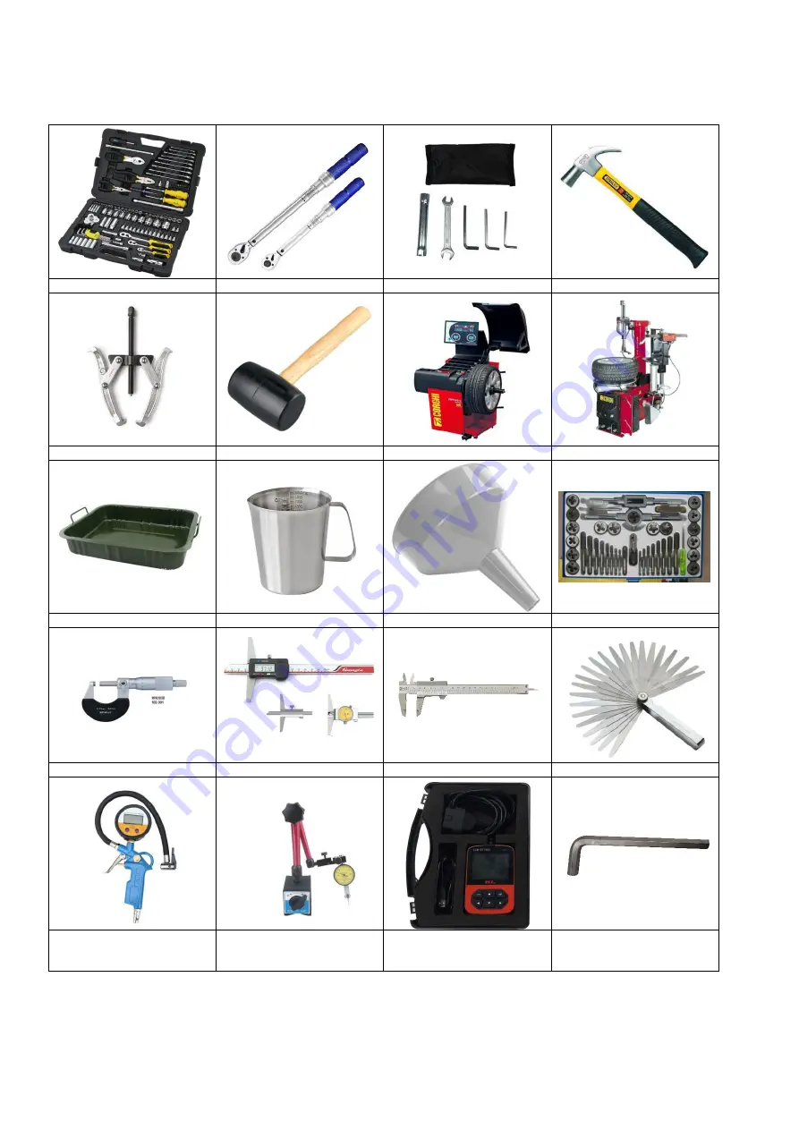 Zontes ZT125-M 2022 Maintenance Manual Download Page 40