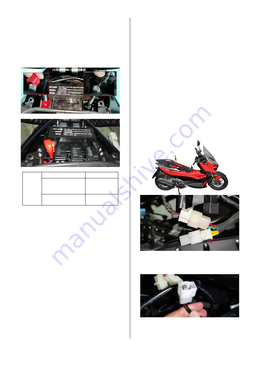 Zontes ZT125-M 2022 Maintenance Manual Download Page 179