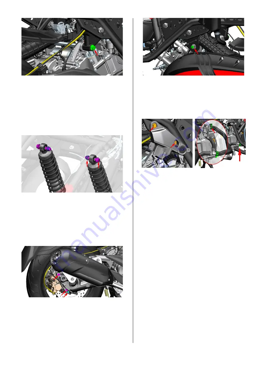 Zontes ZT125-M 2022 Maintenance Manual Download Page 203