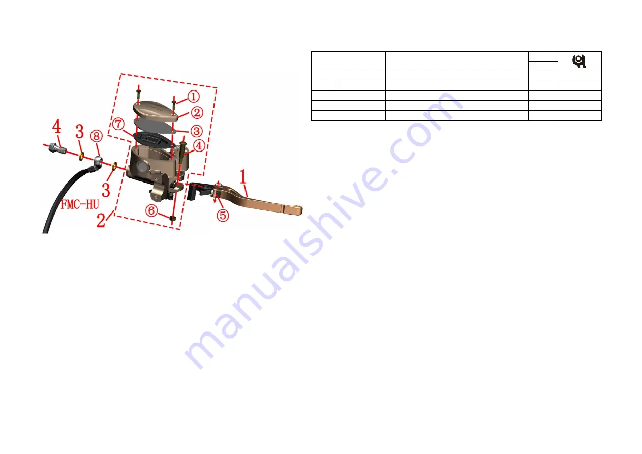 Zontes ZT125-Z2 Service Manual Download Page 43