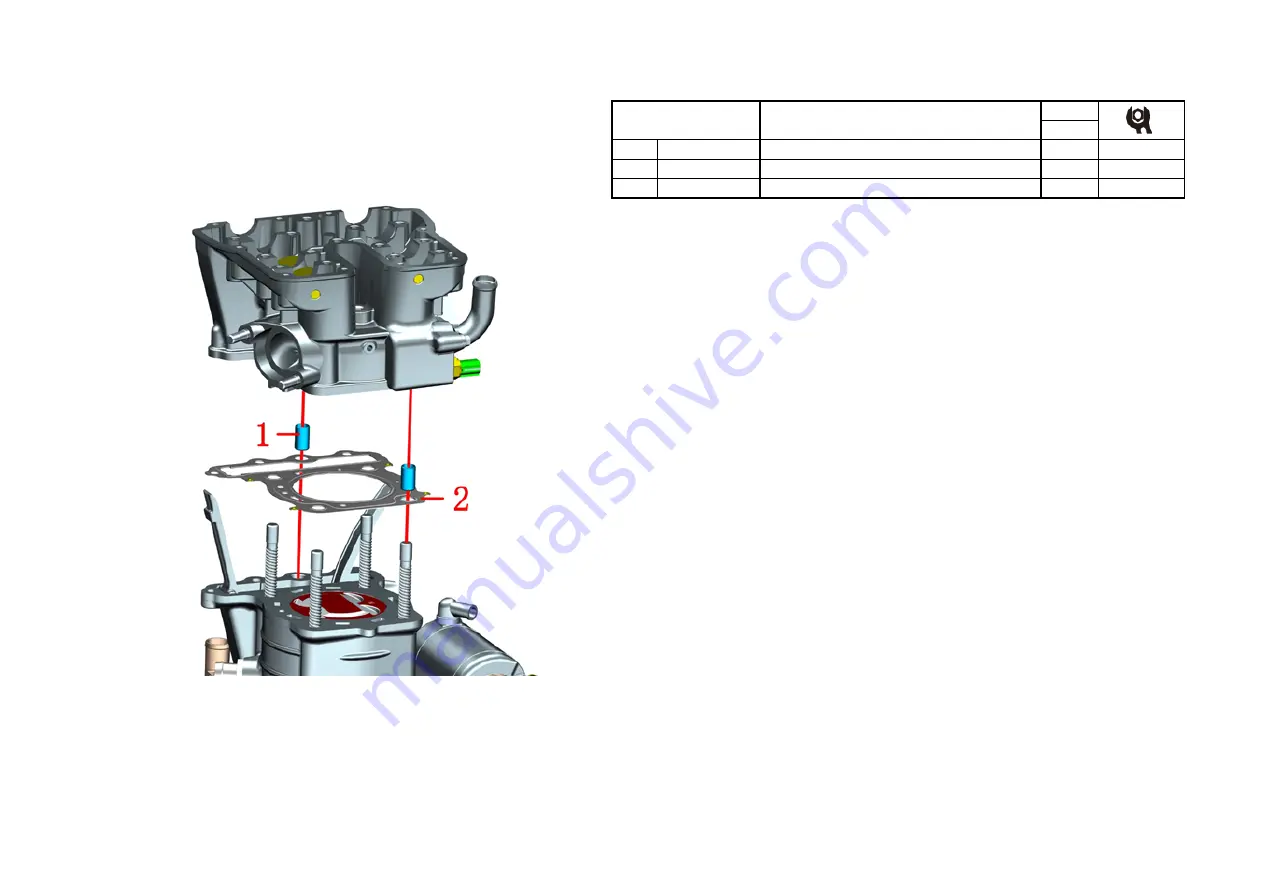 Zontes ZT180MN Maintenance Manual Download Page 14