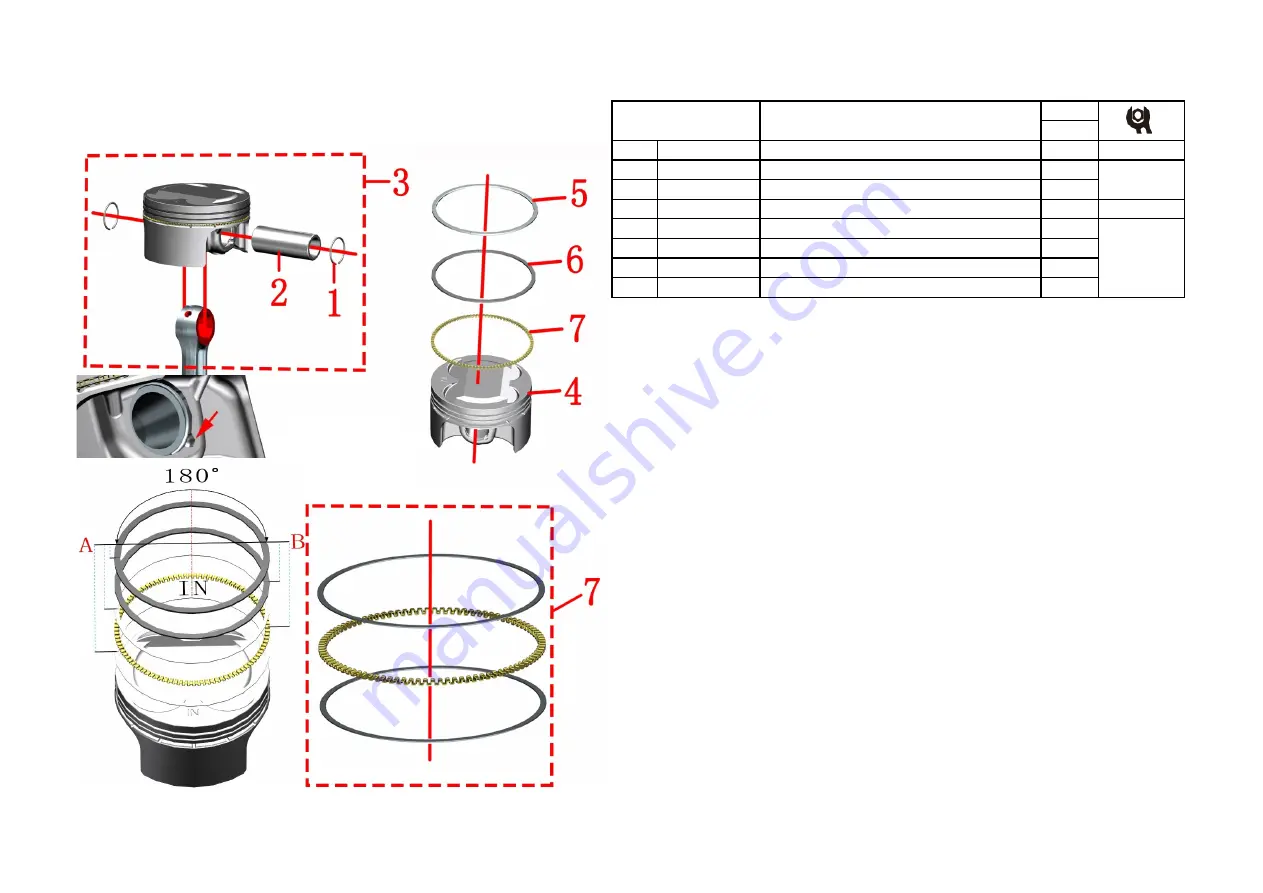 Zontes ZT180MN Maintenance Manual Download Page 21