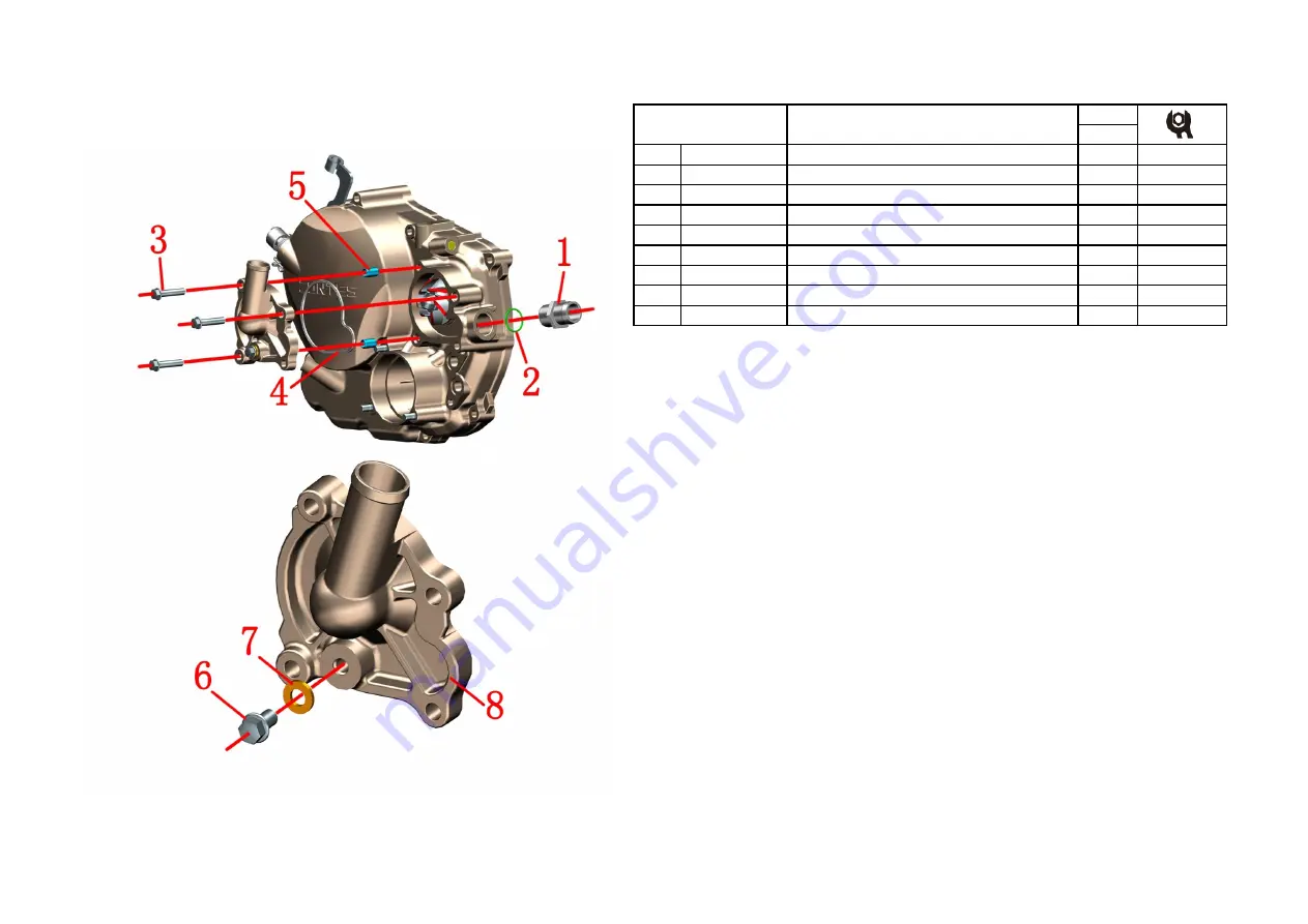 Zontes ZT180MN Maintenance Manual Download Page 25