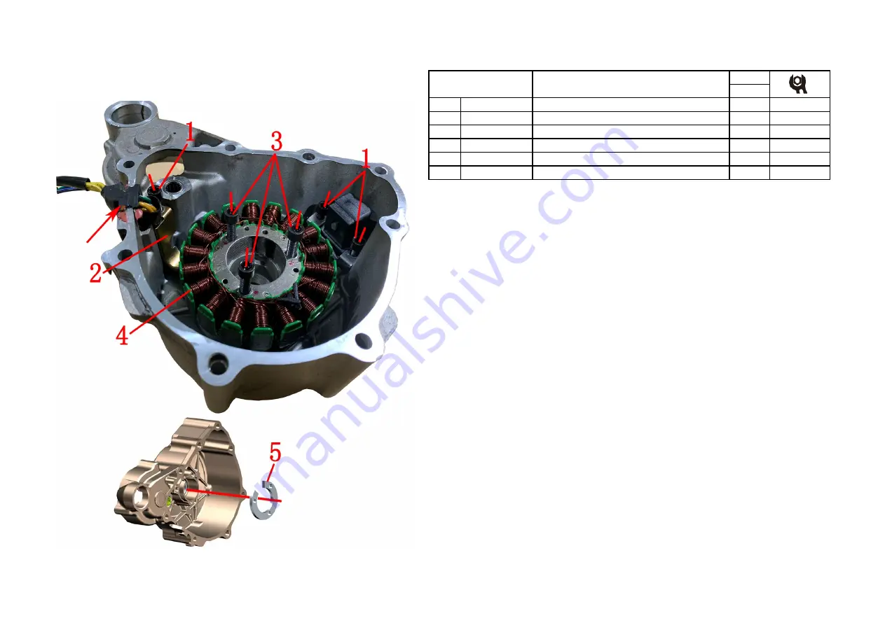 Zontes ZT180MN Maintenance Manual Download Page 38