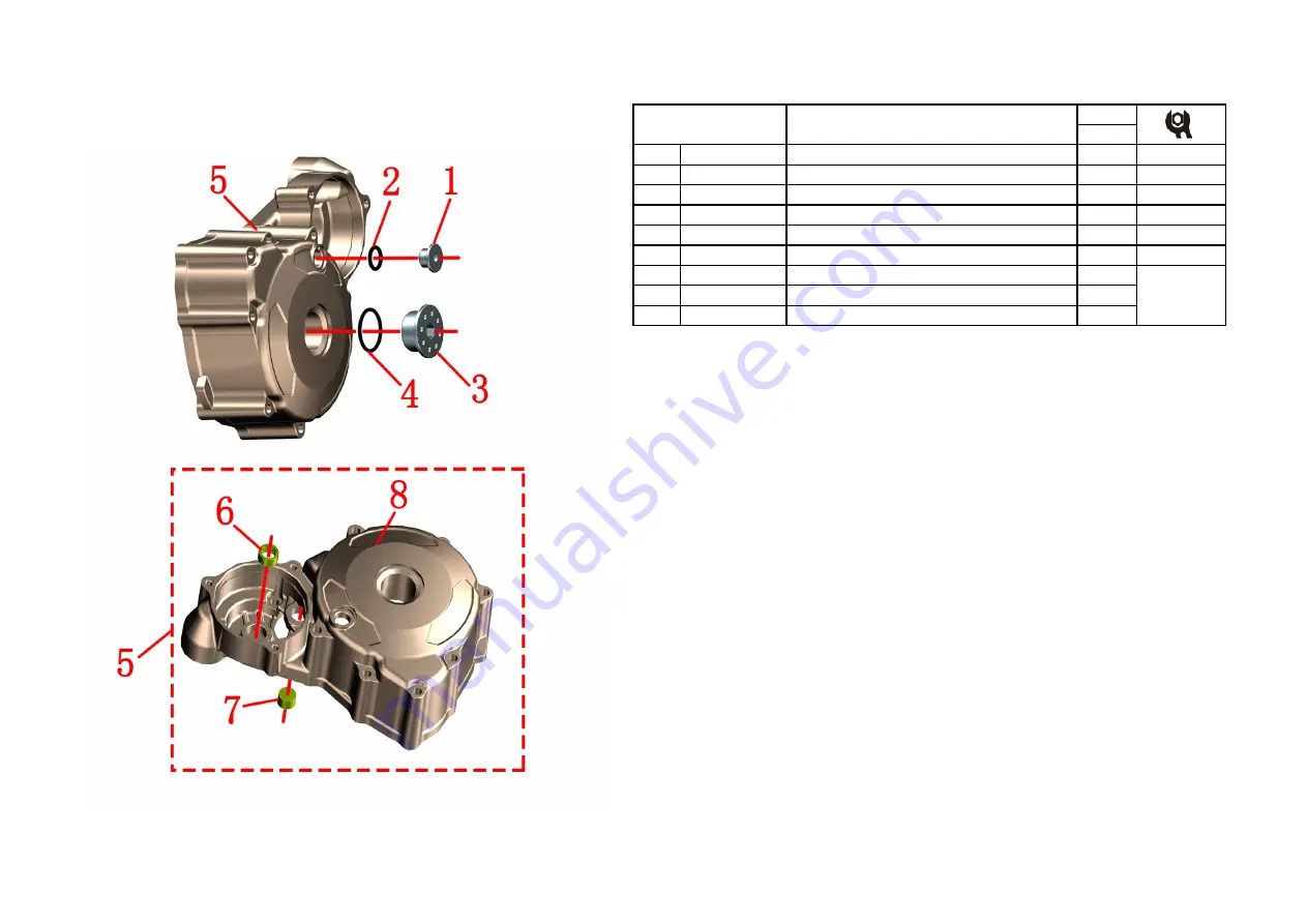 Zontes ZT180MN Maintenance Manual Download Page 39