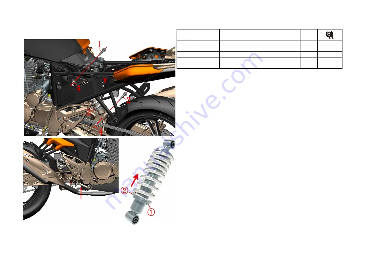 Zontes ZT250-R Скачать руководство пользователя страница 22