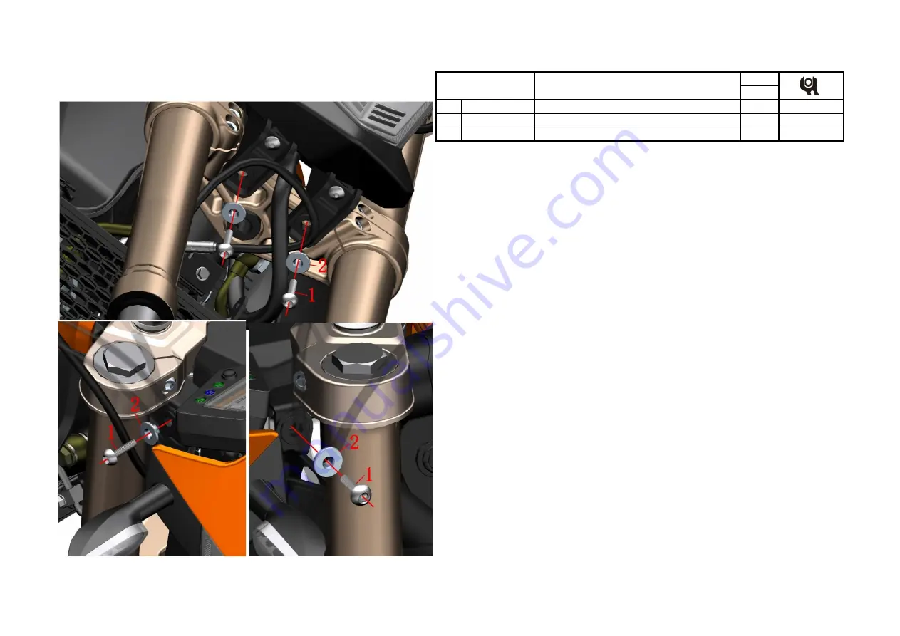 Zontes ZT250-R Скачать руководство пользователя страница 46