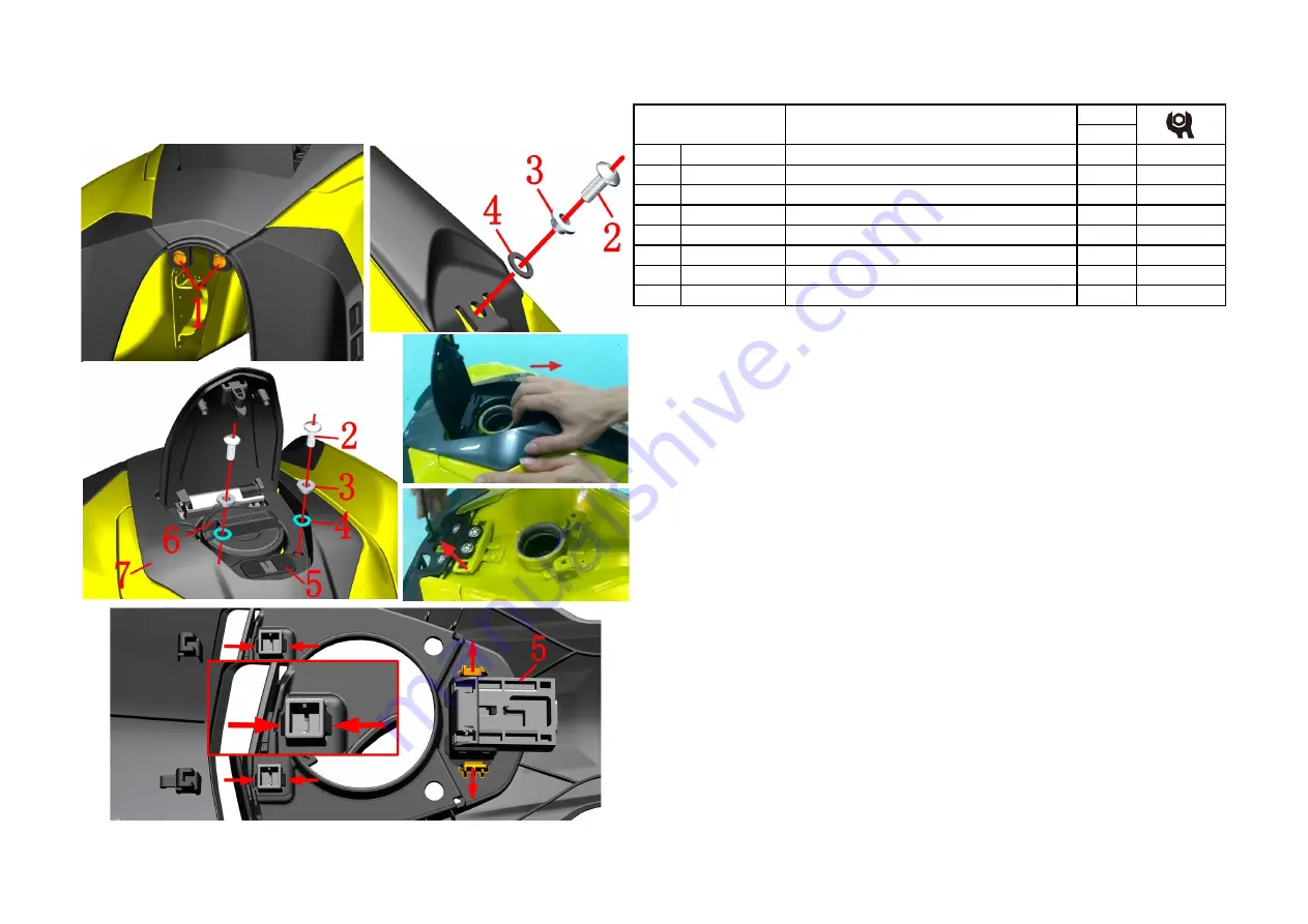 Zontes ZT310-V1 EURO V Скачать руководство пользователя страница 86