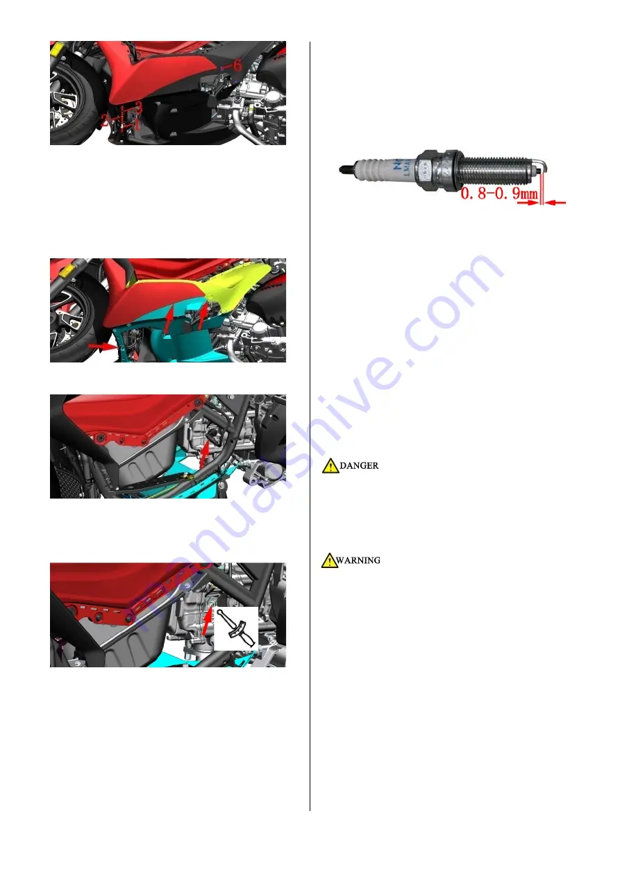 Zontes ZT310T-M Скачать руководство пользователя страница 37