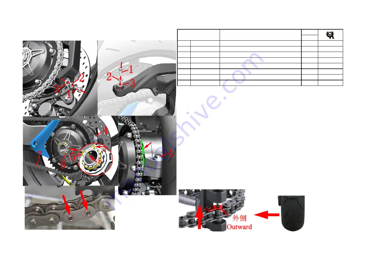 Zontes ZT350-EURO V 2022 Service Manual Download Page 29