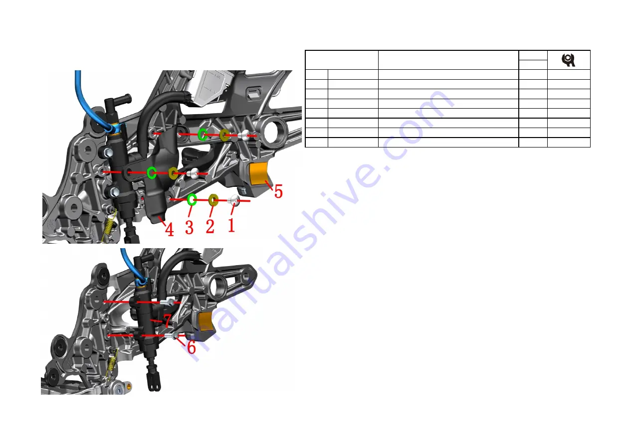 Zontes ZT350-EURO V 2022 Service Manual Download Page 41