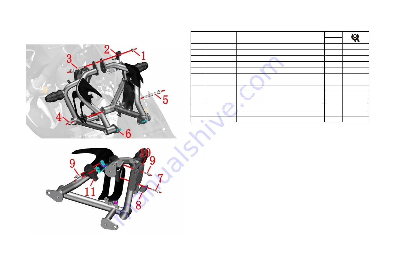 Zontes ZT350-S 2022 Service Manual Download Page 86