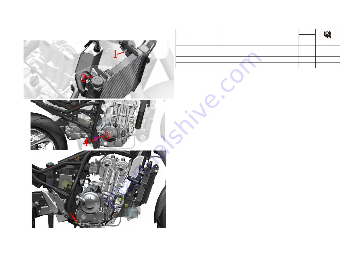 Zontes ZT350-V1 Service Manual Download Page 19