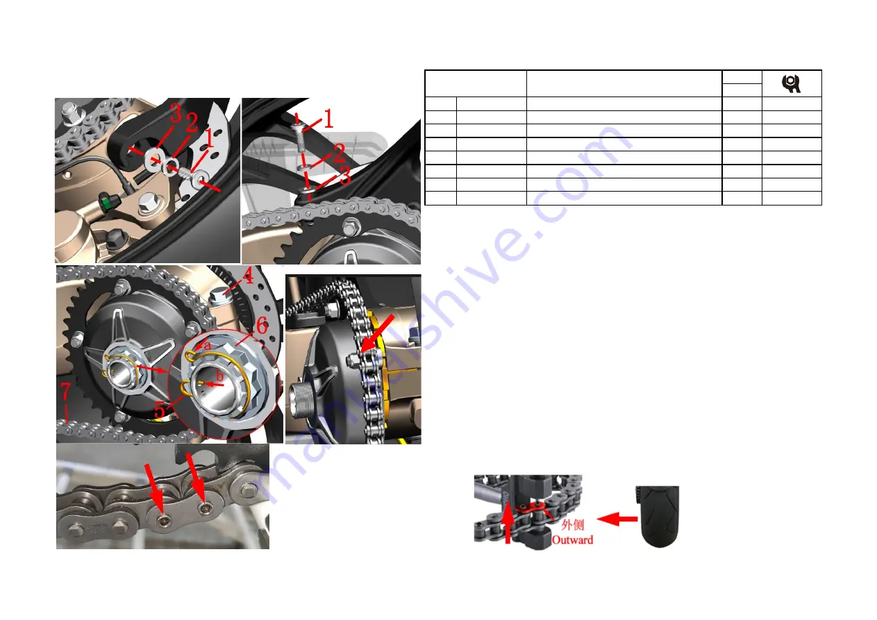 Zontes ZT350-V1 Service Manual Download Page 26