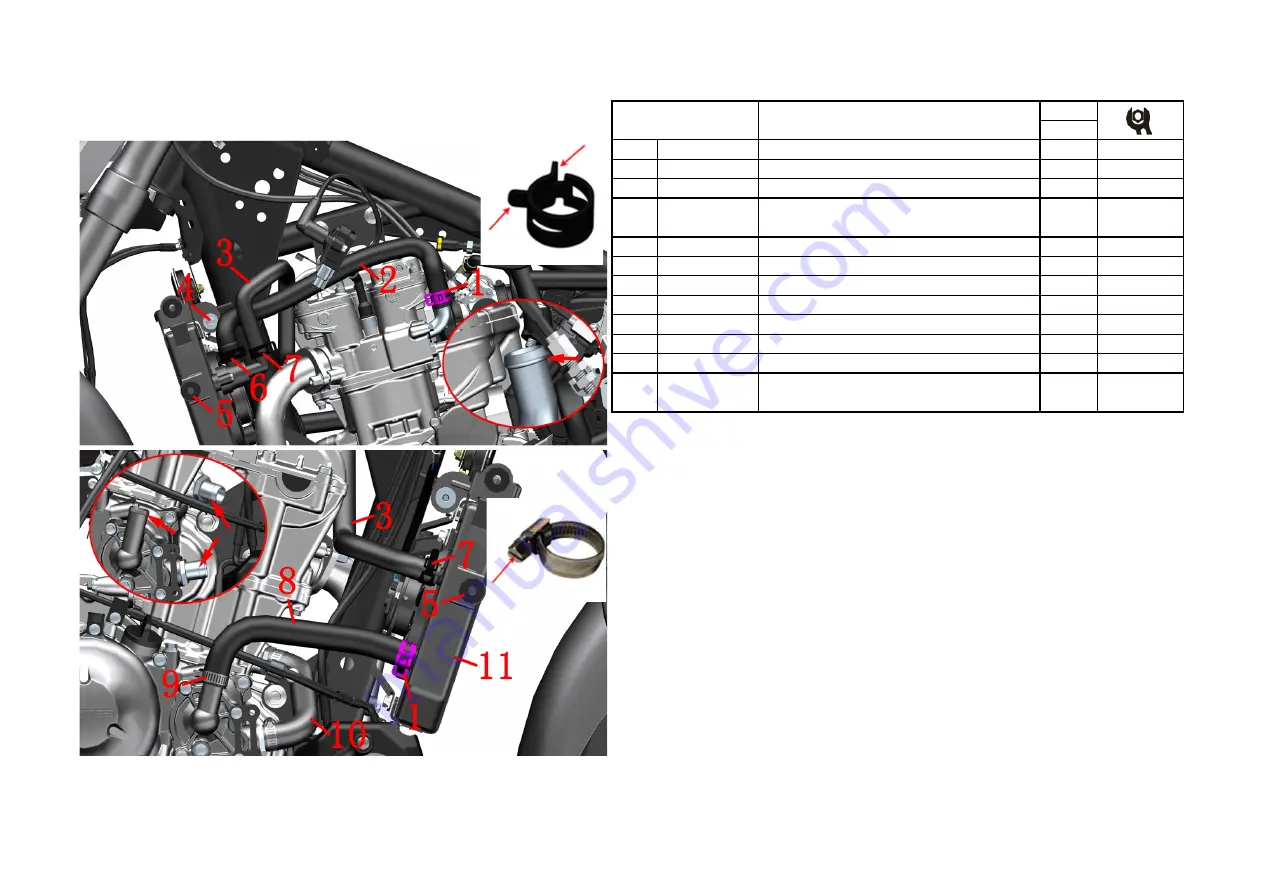 Zontes ZT350-V1 Скачать руководство пользователя страница 59