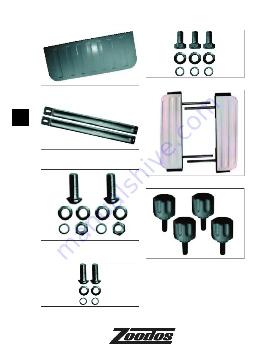 ZOODOS 89470 Instruction Manual Download Page 76