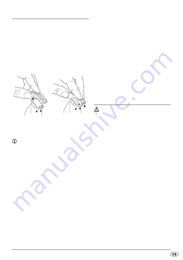 Zoofari 104476 Operating Instructions Manual Download Page 14