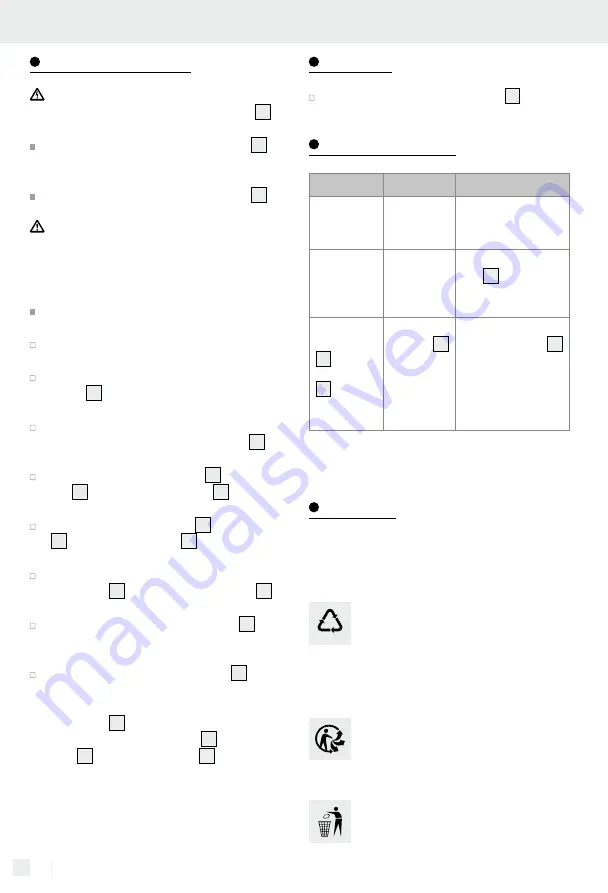 Zoofari 378875 2101 Operation And Safety Notes Download Page 14