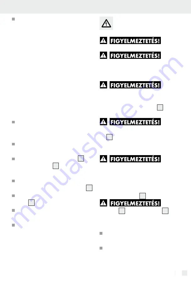 Zoofari 378875 2101 Operation And Safety Notes Download Page 19