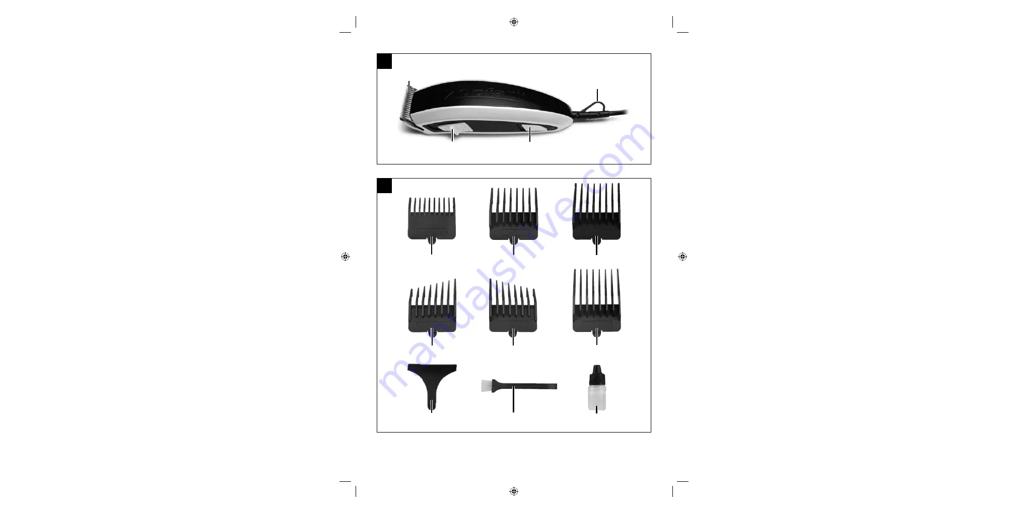 Zoofari 63602 Operating Instructions Manual Download Page 3