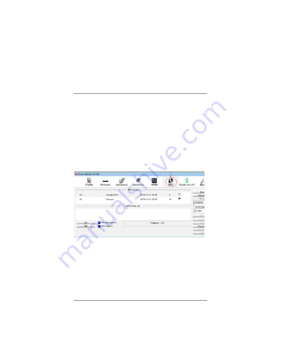 Zoom 1077 Series User Manual Download Page 12