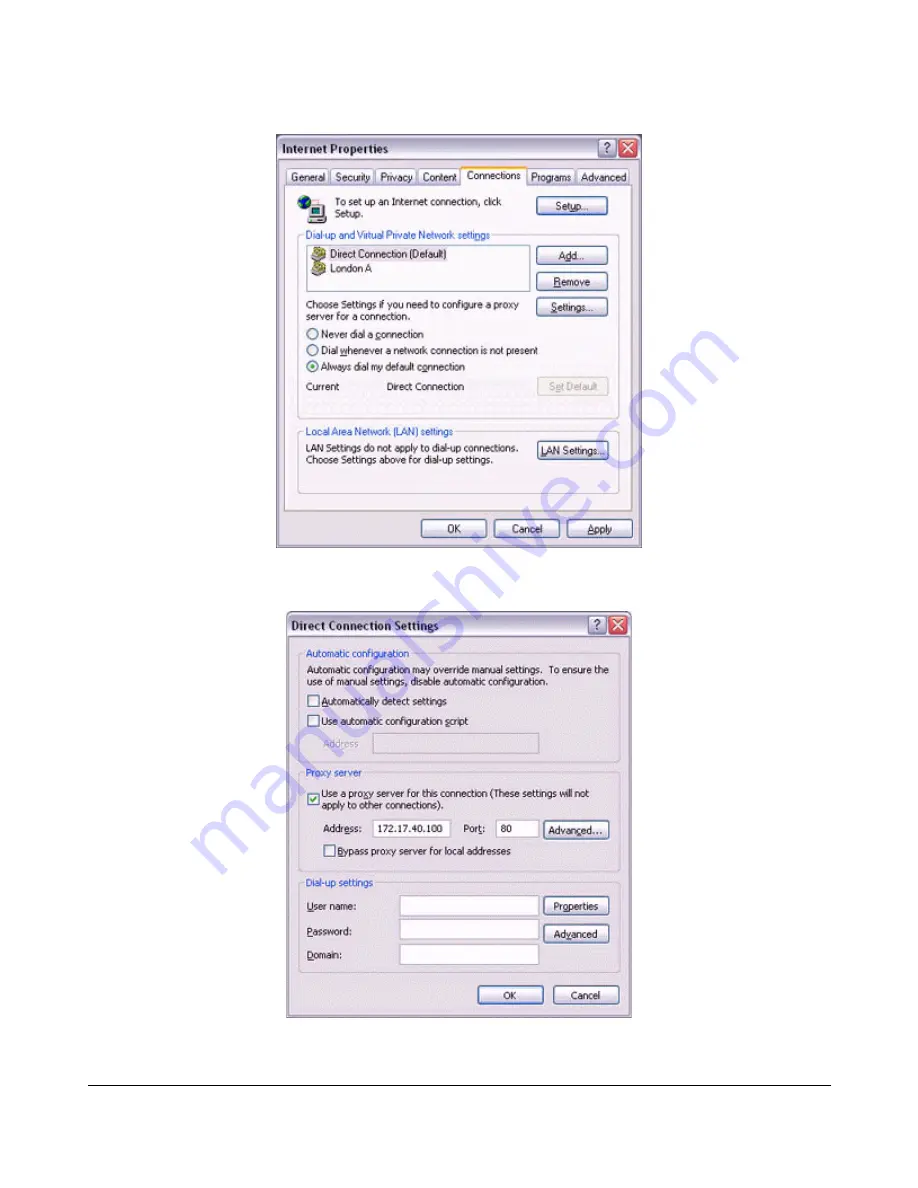 Zoom 4320A User Manual Download Page 54