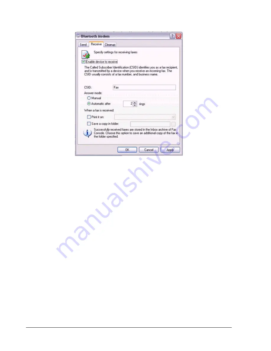 Zoom 4320A User Manual Download Page 161