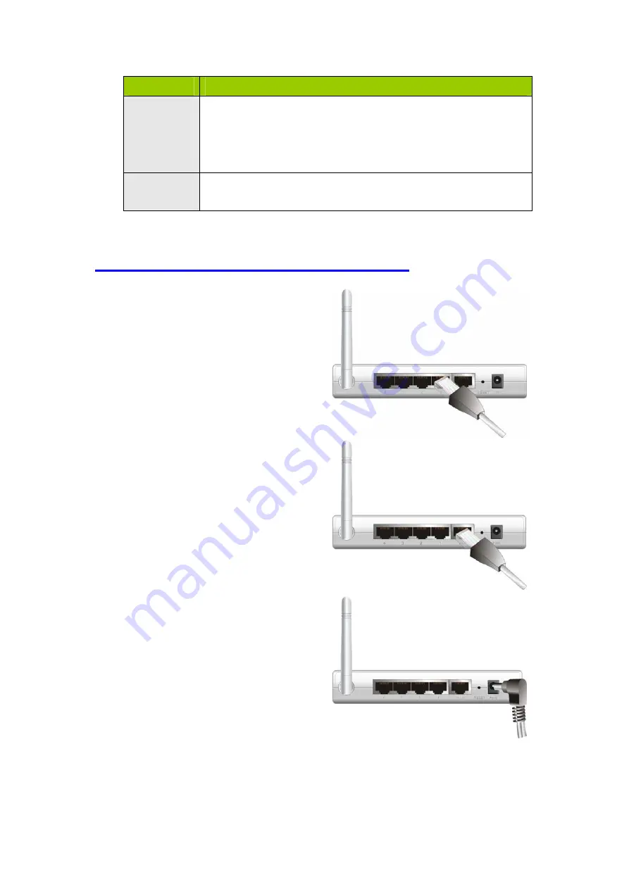 Zoom 4403 X Y Series Скачать руководство пользователя страница 9