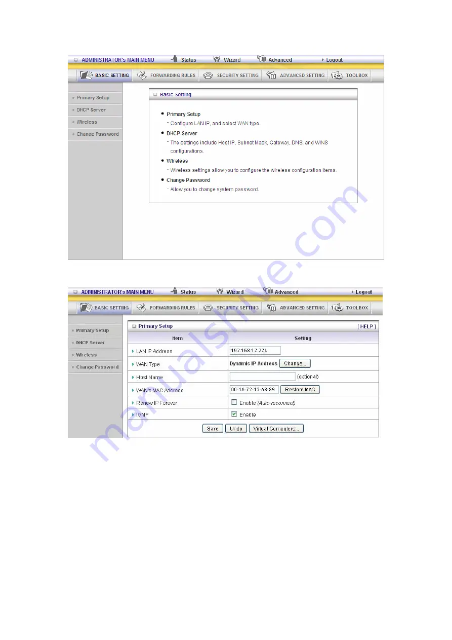 Zoom 4403 X Y Series Скачать руководство пользователя страница 23