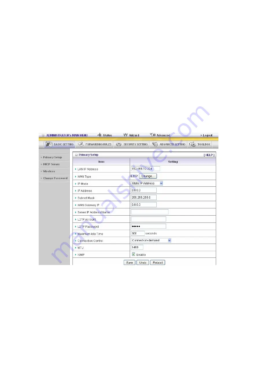 Zoom 4403 X Y Series Скачать руководство пользователя страница 28