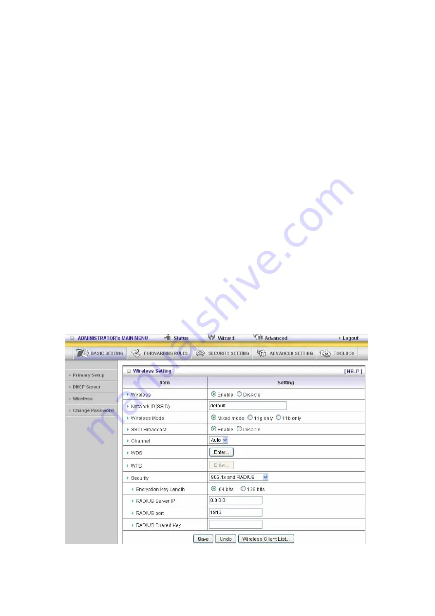 Zoom 4403 X Y Series User Manual Download Page 33