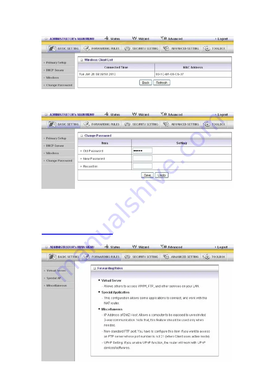 Zoom 4403 X Y Series Скачать руководство пользователя страница 37