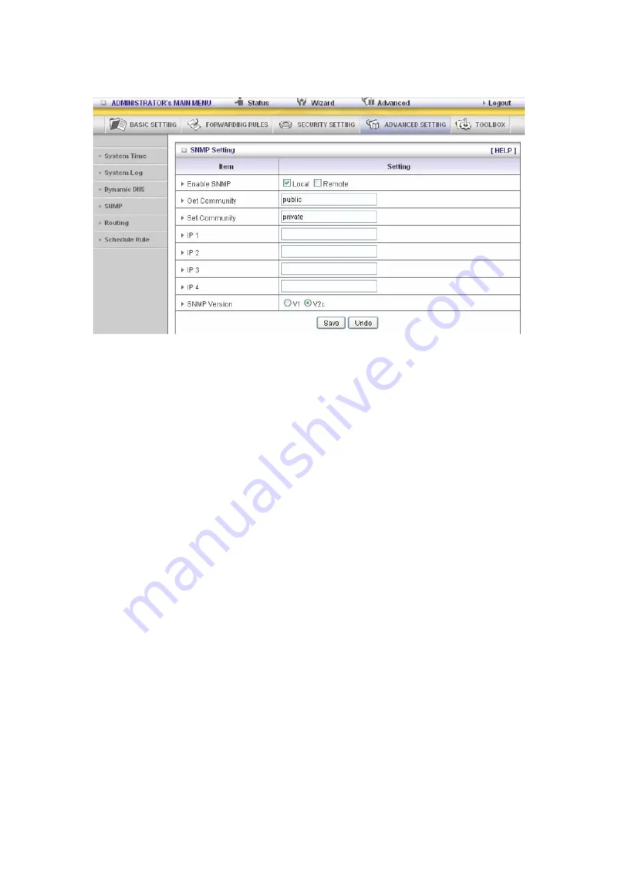 Zoom 4403 X Y Series Скачать руководство пользователя страница 59