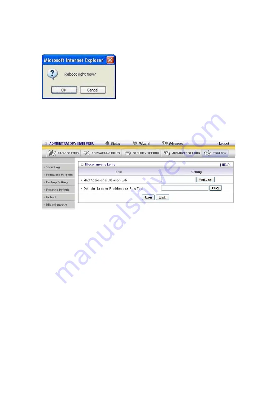 Zoom 4403 X Y Series User Manual Download Page 67