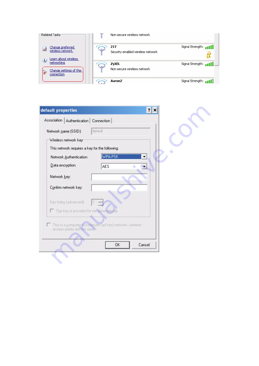 Zoom 4403 X Y Series User Manual Download Page 72