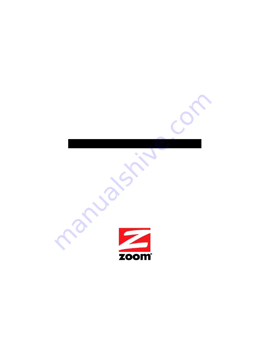 Zoom 4410B User Manual Download Page 1