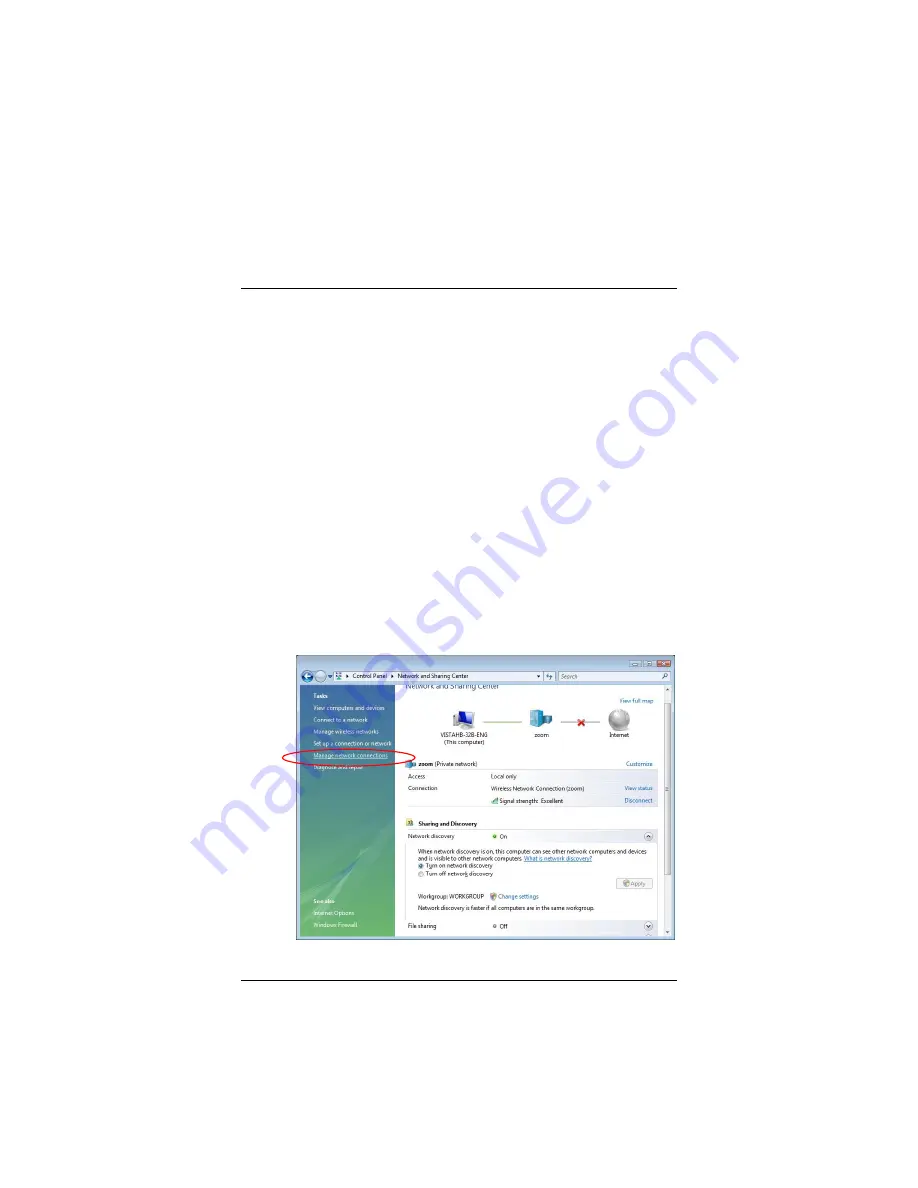 Zoom 4410B User Manual Download Page 34