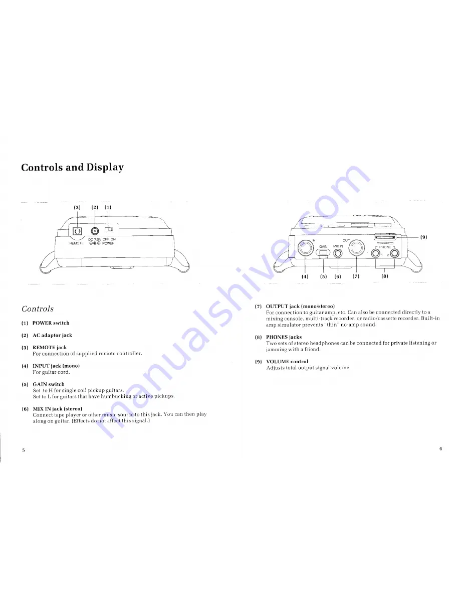 Zoom 9002 Pro Скачать руководство пользователя страница 4