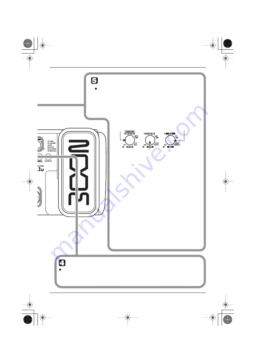 Zoom A2.1U Operation Manual Download Page 9